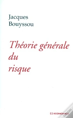 Capa do artigo Theorie Generale Du Risque