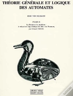 Capa do artigo Théorie Générale Et Logique Des Automates