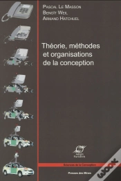 Capa do artigo Théorie, Méthodes Et Organisations De La Conception