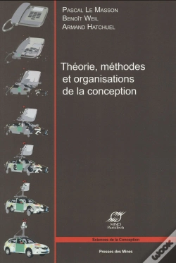 Capa do artigo Théorie, Méthodes Et Organisations De La Conception