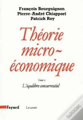 Théorie Micro-Économique : L'Équilibre Concurrentiel