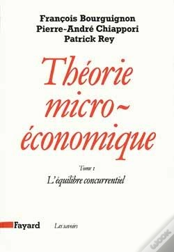 Capa do artigo Théorie Micro-Économique : L'Équilibre Concurrentiel