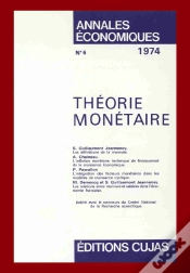 Capa do artigo Théorie Monétaire