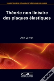 Capa do artigo Theorie Non Lineaire Des Plaques Elastiques