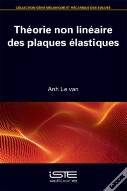 Capa do artigo Theorie Non Lineaire Des Plaques Elastiques