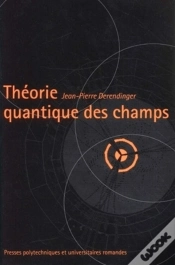 Capa do artigo Theorie Quantique Des Champs