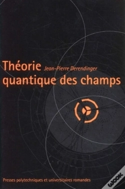 Capa do artigo Theorie Quantique Des Champs