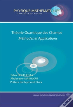 Capa do artigo Théorie Quantique Des Champs ; Méthodes Et Applications
