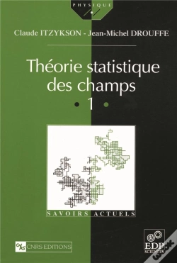 Capa do artigo Théorie Statistique Des Champs T.1