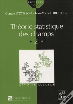 Capa do artigo Theorie Statistique Des Champs T.2
