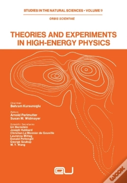 Capa do artigo Theories And Experiments In High-Energy Physics