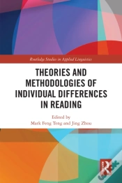 Capa do artigo Theories And Methodologies Of Individual Differences In Reading