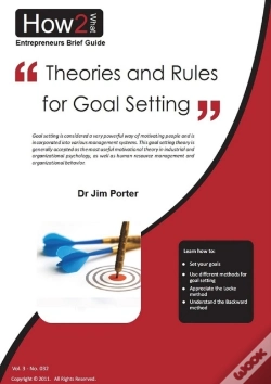 Capa do artigo Theories And Rules For Goal Setting