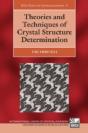 Theories And Techniques Of Crystal Structure Determination - Preview