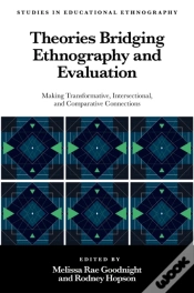 Capa do artigo Theories Bridging Ethnography And Evaluation