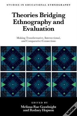 Capa do artigo Theories Bridging Ethnography And Evaluation