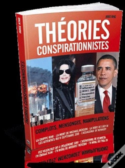 Capa do artigo Théories Conspirationnistes