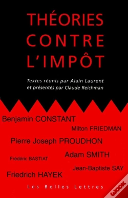 Capa do artigo Théories Contre L'Impôt