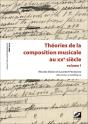 Theories De La Composition Musicale Au Xxe Siecle - Preview