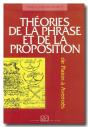 Théories De La Phrase Et De La Proposition ; De Platon À Averroès - Preview