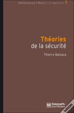 Capa do artigo Théories De La Sécurité