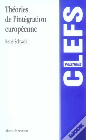 Theories De L'Integration Europeenne