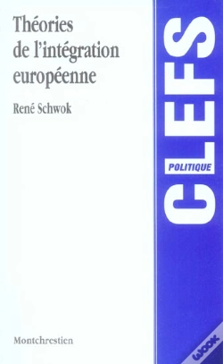 Capa do artigo Theories De L'Integration Europeenne