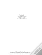 Capa do artigo Theories De Organisation Personnes Groupes Systemes Et Envir
