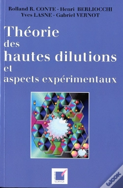Capa do artigo Théories Des Hautes Dilutions Et Aspects Expérimentaux