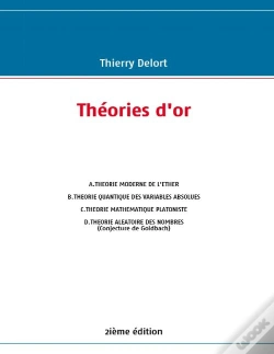 Capa do artigo Théories D'Or (2e Édition)