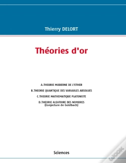 Capa do artigo Théories D'Or