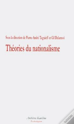 Capa do artigo Théories Du Nationalisme