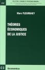 Théories Économiques De La Justice - Preview