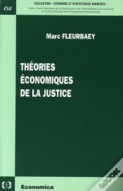 Capa do artigo Théories Économiques De La Justice