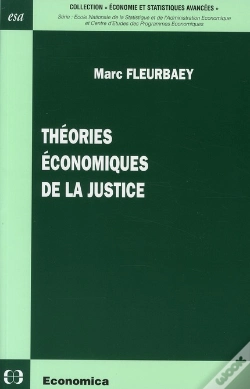 Capa do artigo Théories Économiques De La Justice