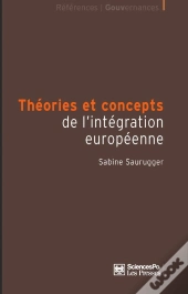Théories Et Concepts De L'Intégration Européenne