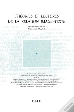 Capa do artigo Théories Et Lectures De La Relation Image-Texte