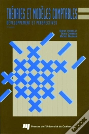 Capa do artigo Théories Et Modèles Comptables ; Développement Et Perspectives (2e Édition)