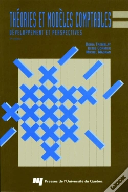 Capa do artigo Théories Et Modèles Comptables ; Développement Et Perspectives (2e Édition)