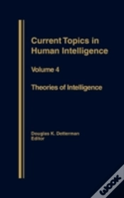 Capa do artigo Theories In Intelligence