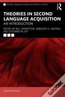 Theories In Second Language Acquisition