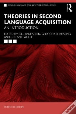 Capa do artigo Theories In Second Language Acquisition
