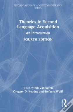 Capa do artigo Theories In Second Language Acquisition
