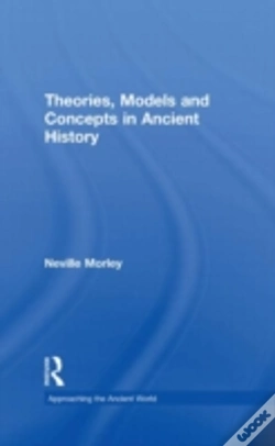 Capa do artigo Theories, Models And Concepts In Ancient History