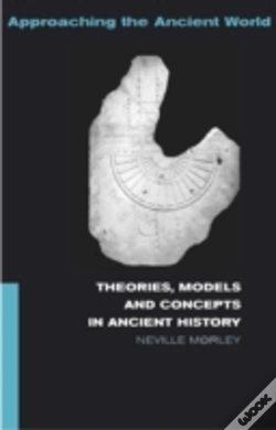 Capa do artigo Theories, Models And Concepts In Ancient History