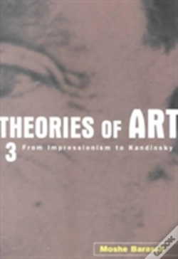 Capa do artigo Theories Of Art