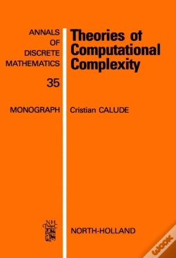 Capa do artigo Theories Of Computational Complexity