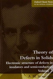 Theories Of Defects In Solids