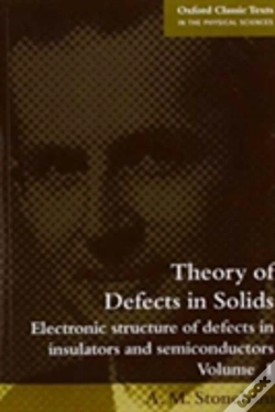 Capa do artigo Theories Of Defects In Solids