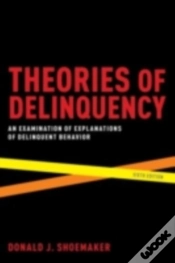 Capa do artigo Theories Of Delinquency